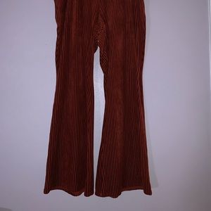 corduroy yoga pants